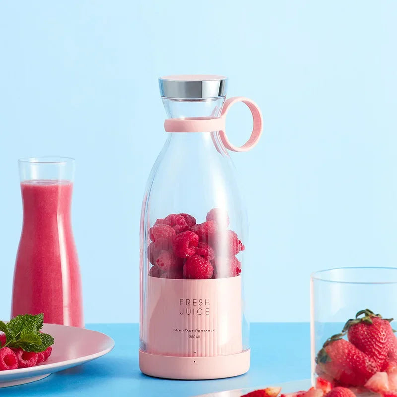 Batidora Mini Portátil para Smoothies