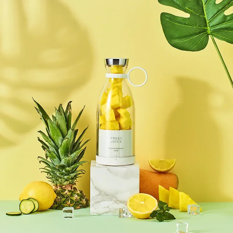 Batidora Mini Portátil para Smoothies